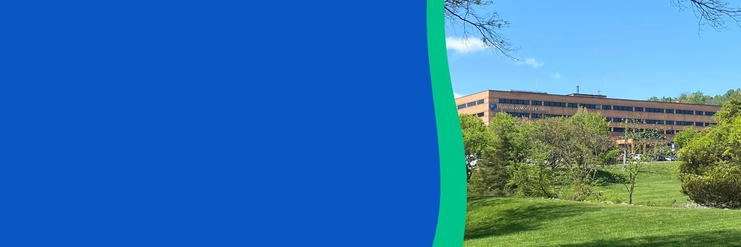 Hospital Week Banner with HMC
