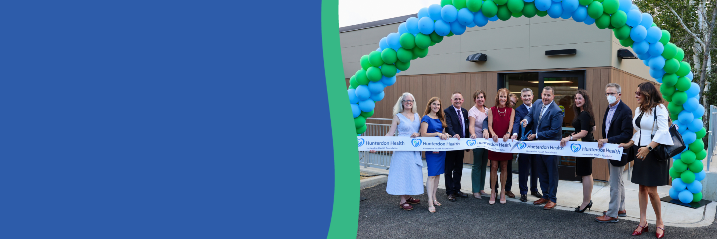 Hunterdon Health Foundation Events