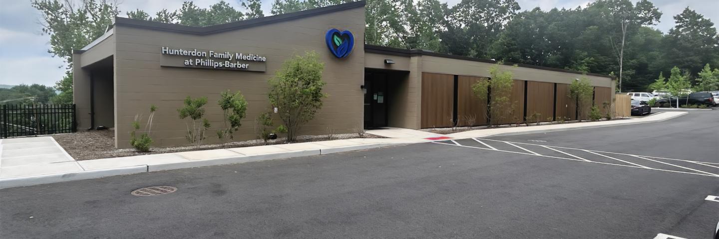 Hunterdon Family Medicine at Lambertville