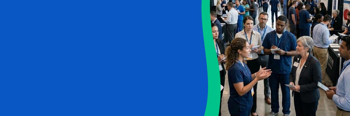 Job Fair Banner