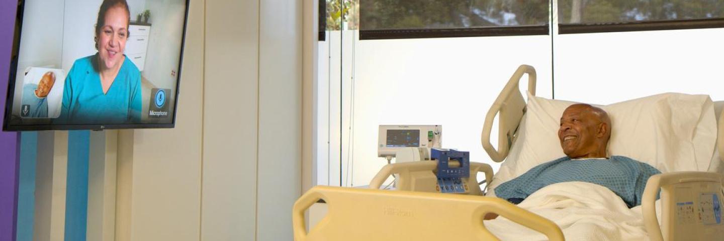 Virtual Nursing Service
