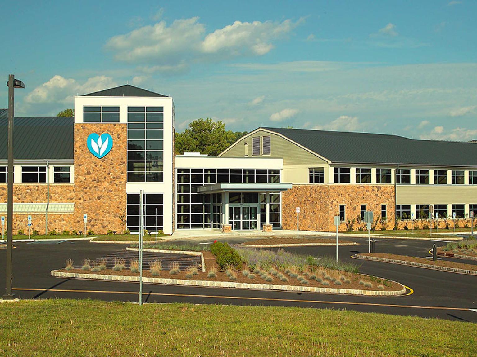 Photo of the Clinton Health Campus