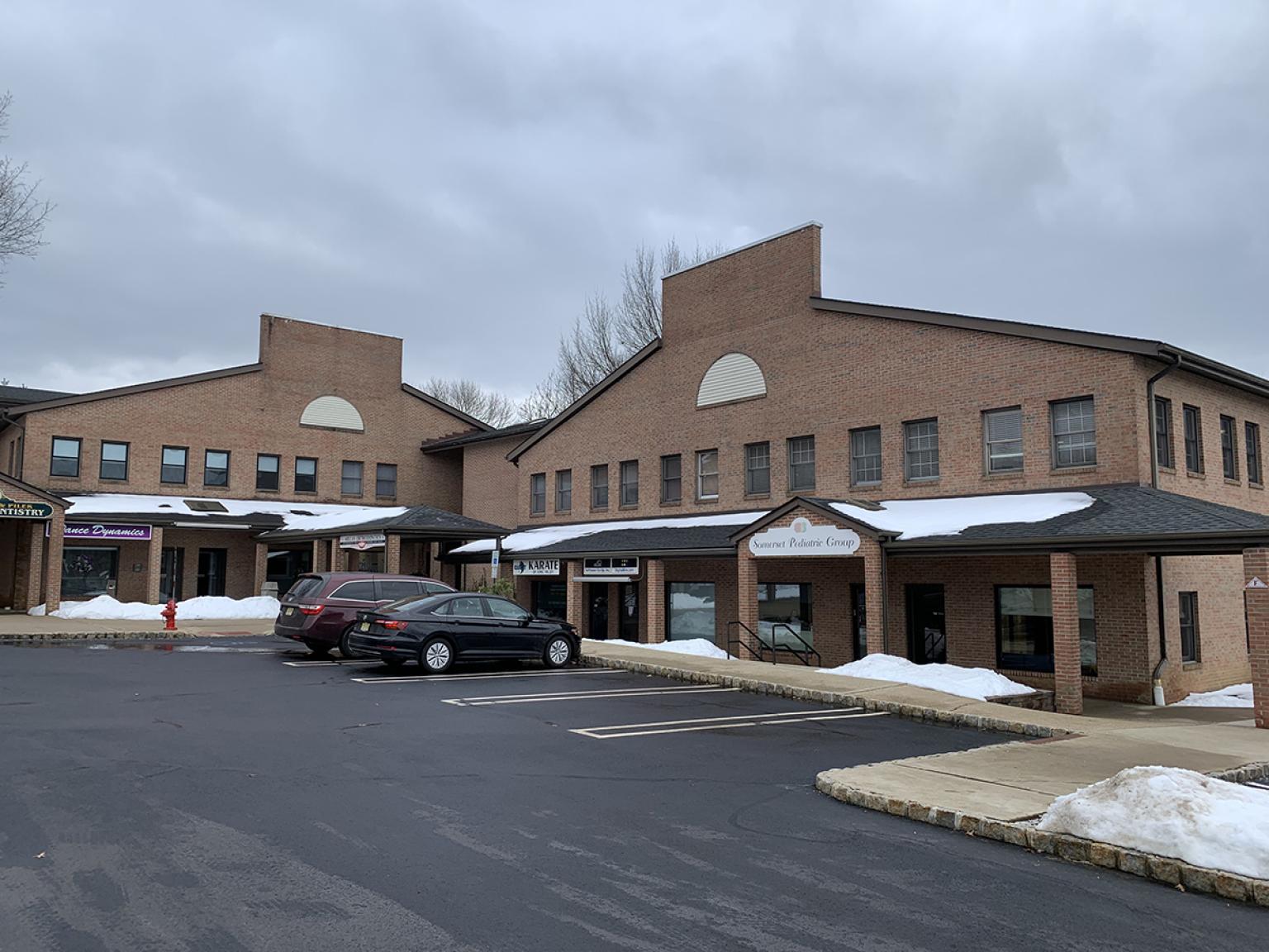 Photo of the Hunterdon Medical Associates at Long Valley Building