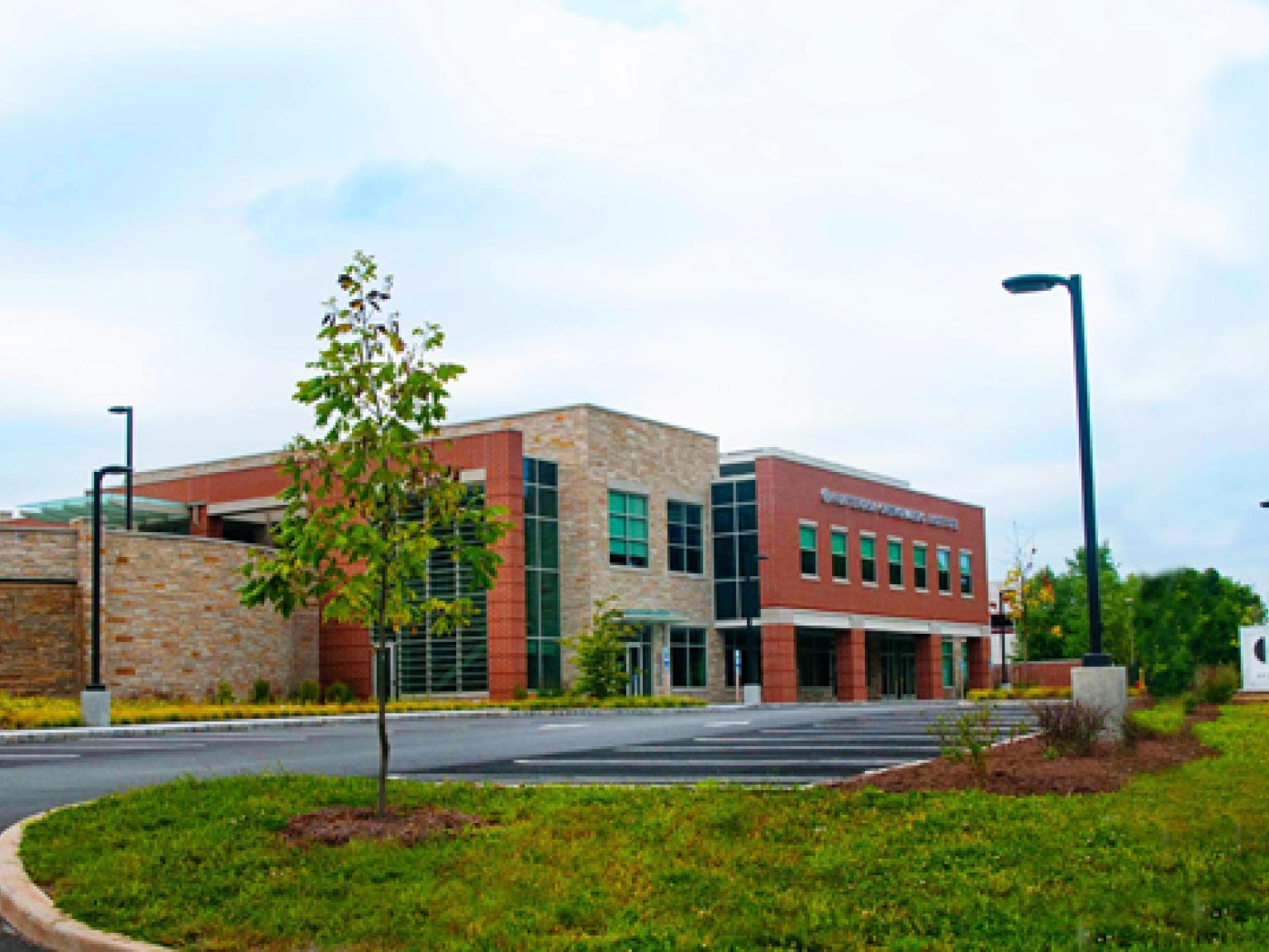 Photo of the MidJersey Orthopedics Building