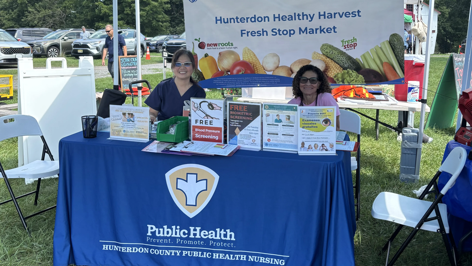 Public Health Table