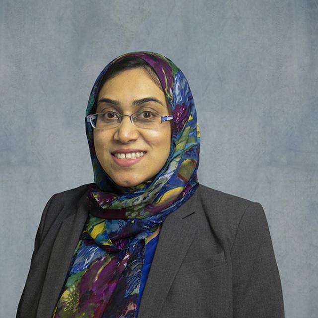 Sabeen Ahmed, MD