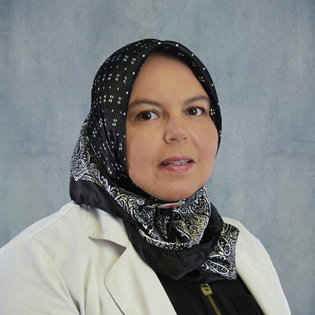 Samera Akel, NP-C