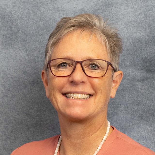 Headshot of Dr. Cindy M. Barter