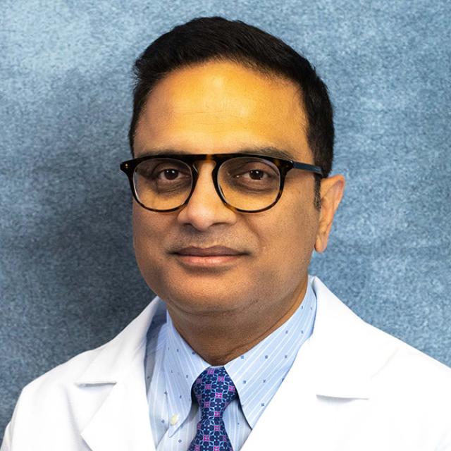 Headshot of Sandeep Bhargava, MD