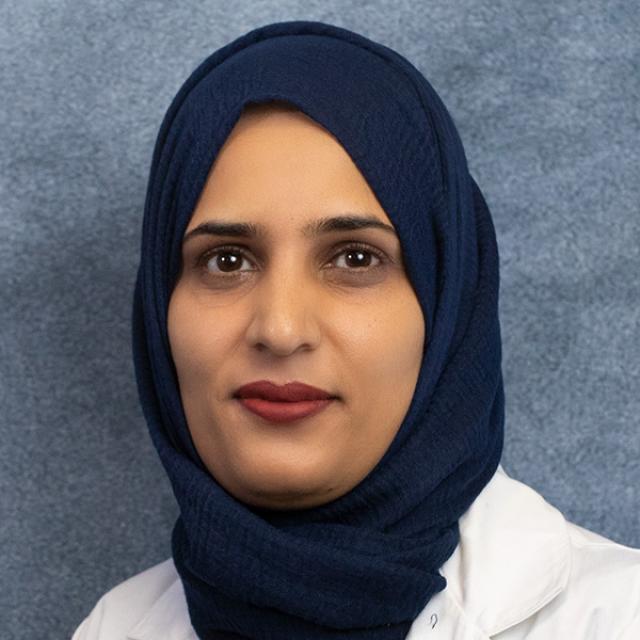 Amna Yaqub, MD