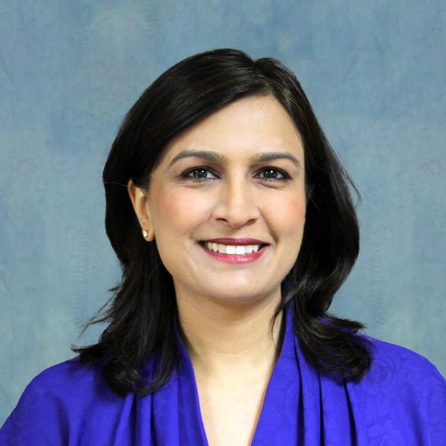Headshot of Dr. Supriya Sood