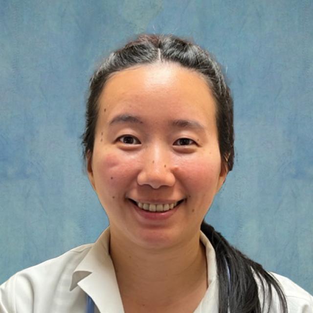 Headshot of Dr. Yin Chi