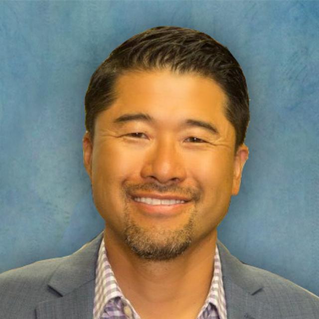 Headshot of Dr. James Choi