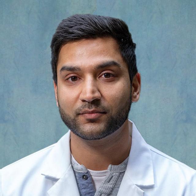 Headshot of Dr. Wajahat Khan