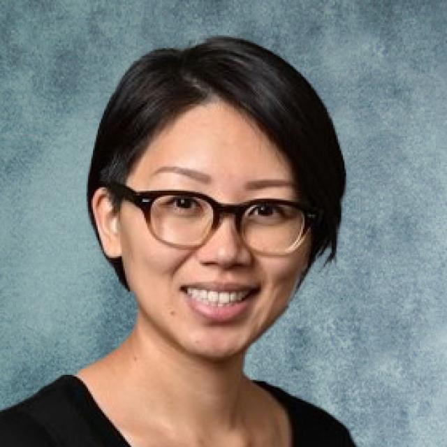 Headshot of Dr. Monica Chung