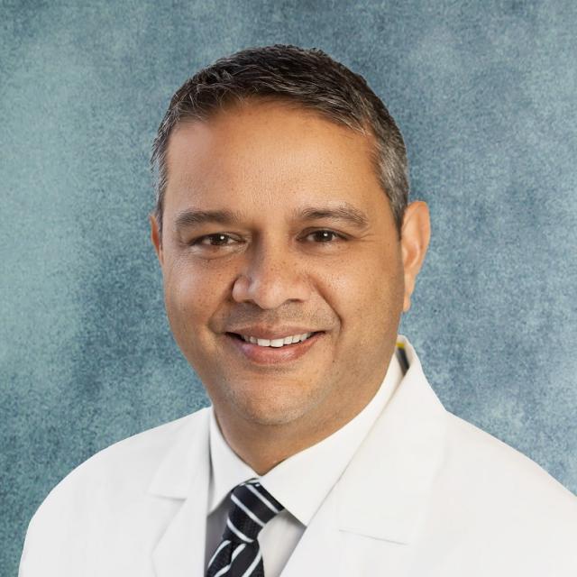 Headshot of Dr. Deepak Jain
