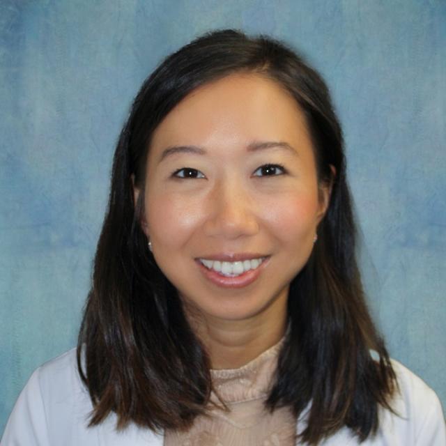 Headshot of Christine Ying, PA-C