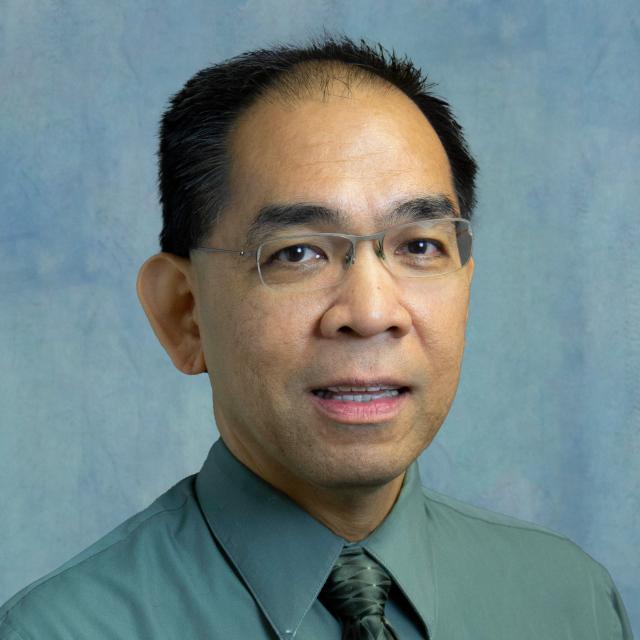 Headshot of Dr. Martin Lansang