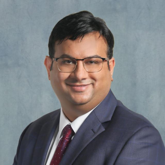 Dhaval Shah, MD
