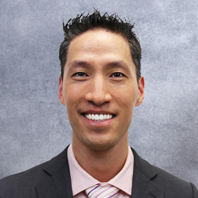 Headshot of Dr. Eric Chang