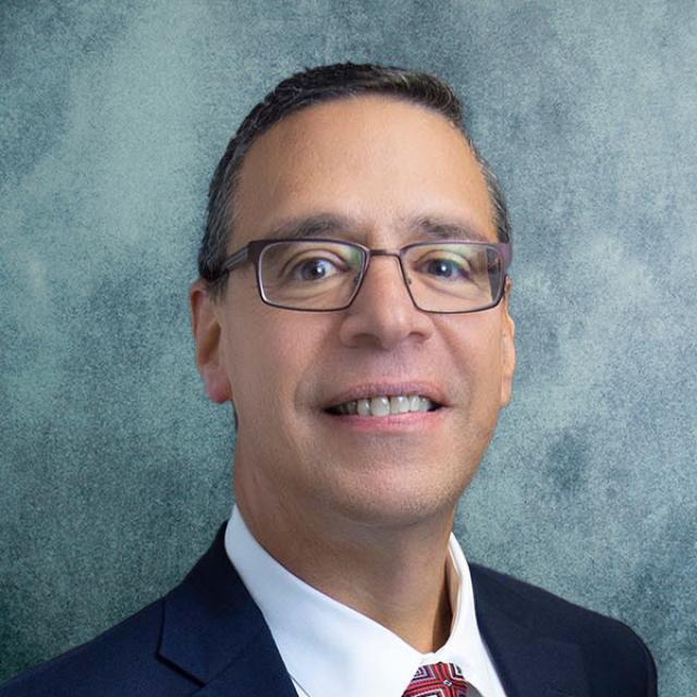 Headshot of Dr. Andrew Greenberg