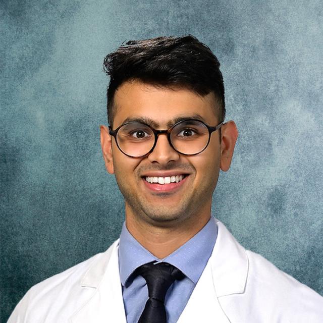 Headshot of Dr. Nishant Shah