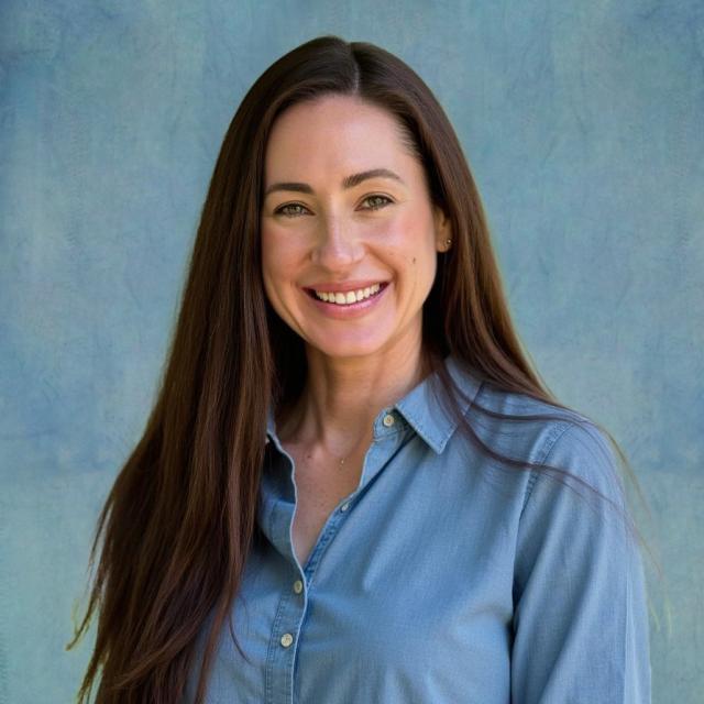 headshot of Catherine Hagan, CNM