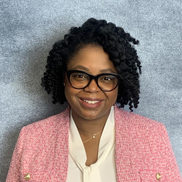 dr. Keri Lee Pinnock