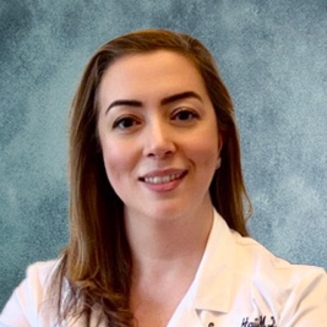 Dr. Samar Hajj