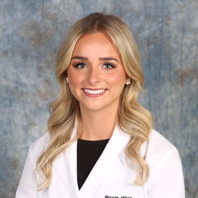Morgan Hilton, PA-C