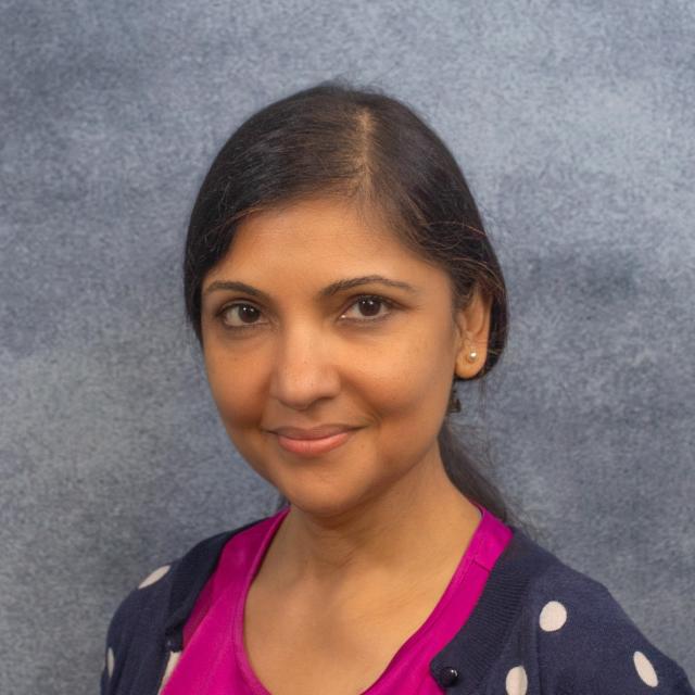 Headshot of Haleema Abdul Hameed