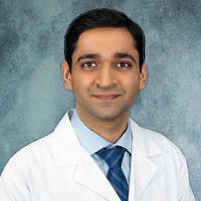 Headshot of Dr. Harshit Shah