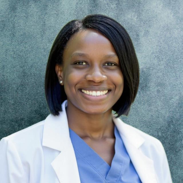 Headshot of Dr. Effy Ojuok