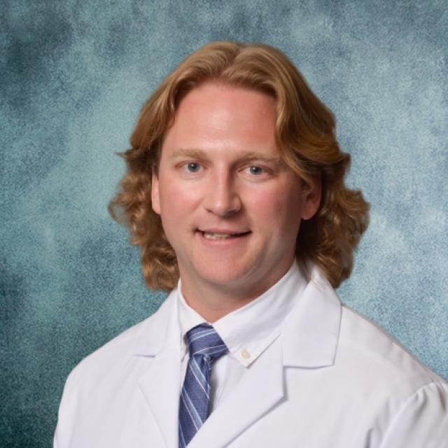 headshot of Dr. Eric Gehres