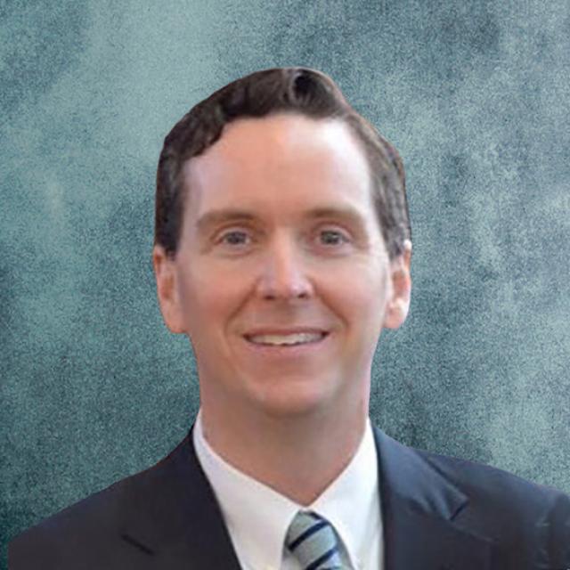 Headshot of Dr. Thomas Lardner