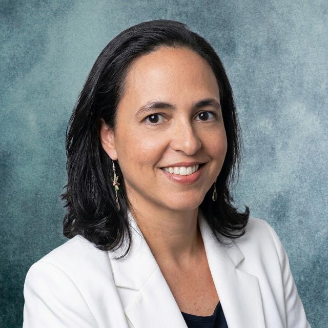 Headshot of Dr. Norma Jean Johnson