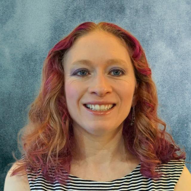 Headshot of Dr. Ralynne Maitland