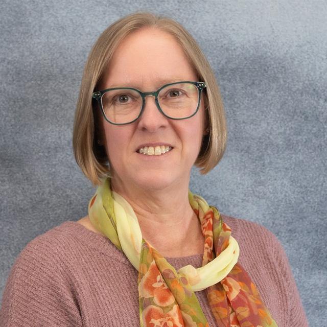 Headshot of Dr. Catherine Zeh