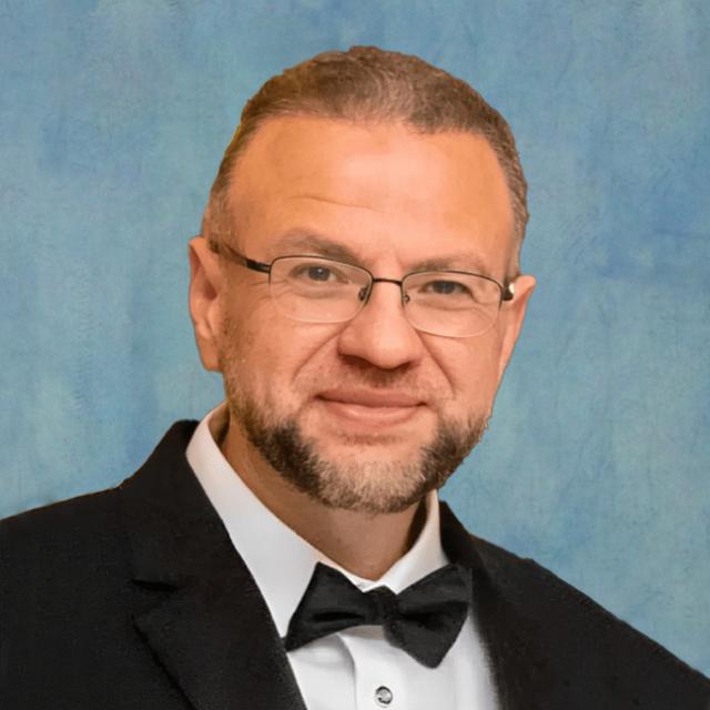 Headshot of Dr. Ahmed Abdel-Megid