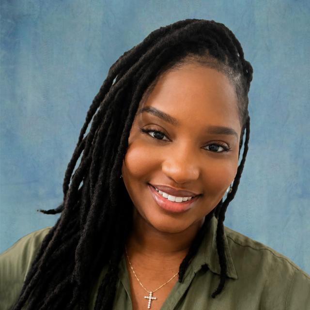 Headshot of Abemwense Omede 