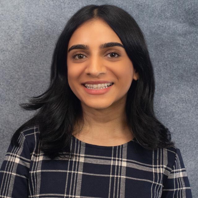 Dhviti Patel