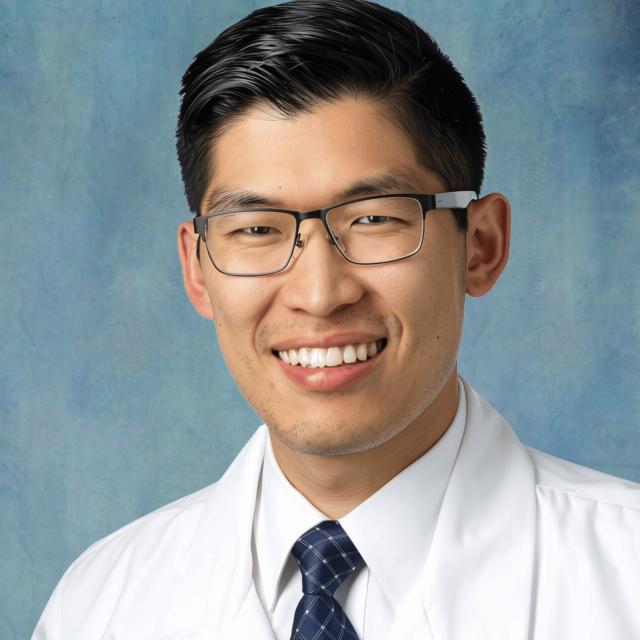 George Hung MD