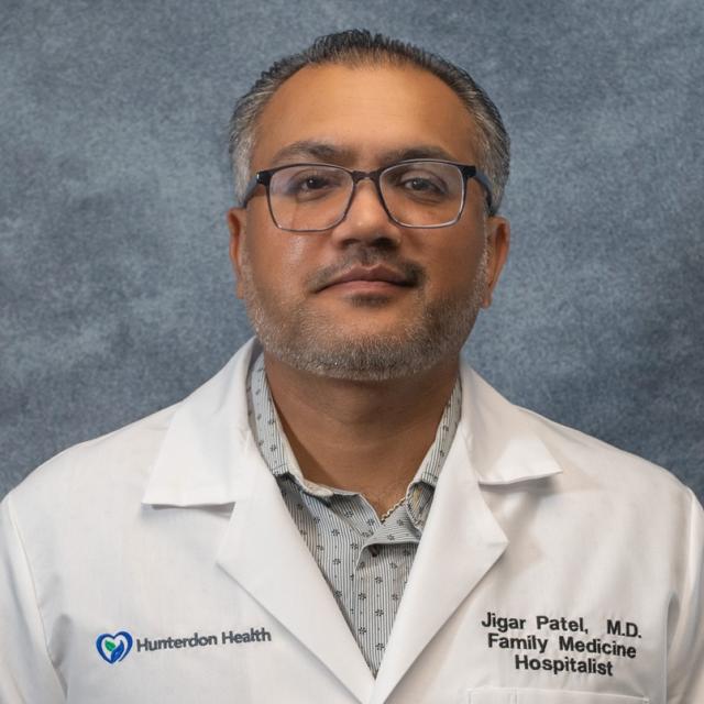 Dr. Jigar Patel
