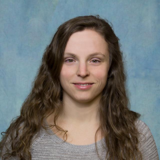Michelle Dietrich, Senior PT