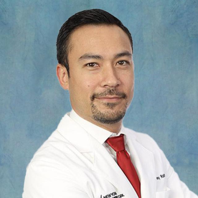 Harvey C. Rainville, MD, FACS
