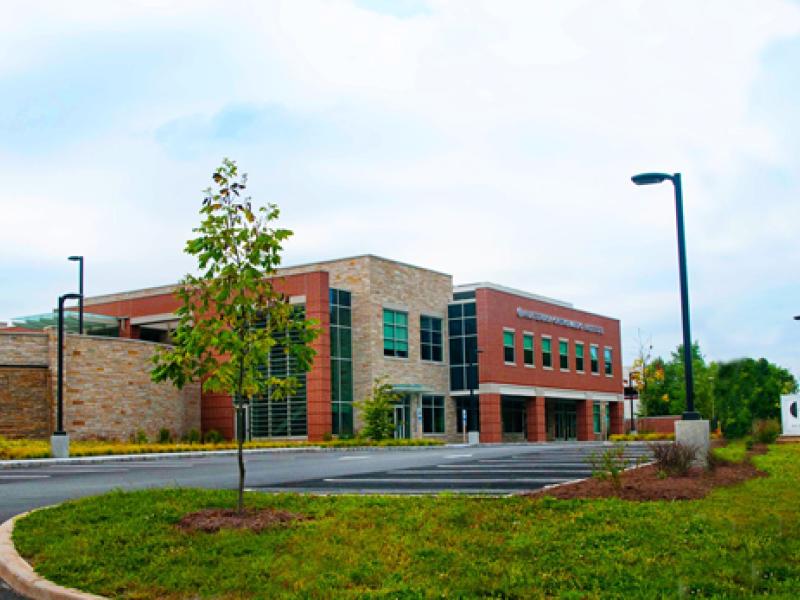 Photo of the MidJersey Orthopedics Building