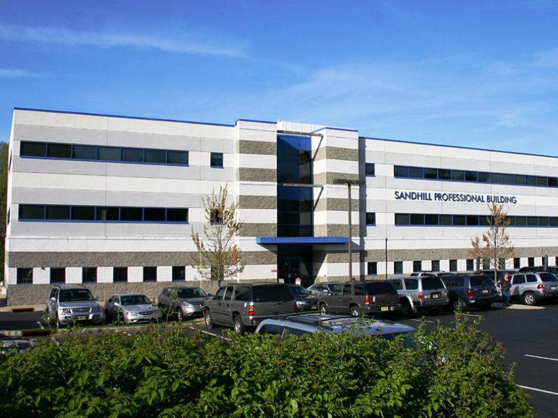 Photo of the Sandhill Professional Building