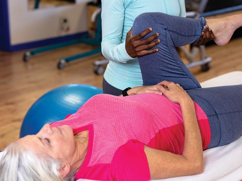 Physical Therapy Treatment- Knee 