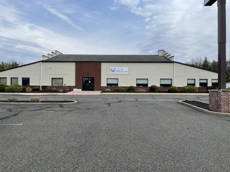 A picture of the Center for Endocrine Health in Bridgewater