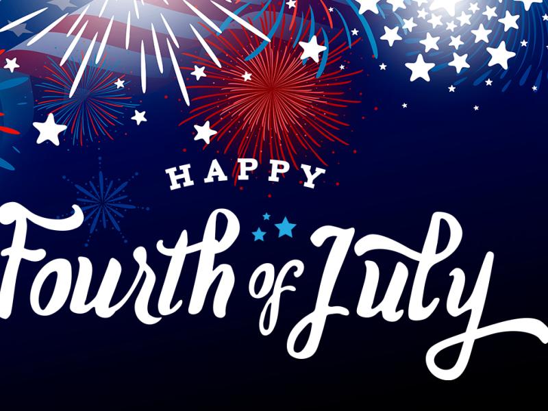 Happy 4th of July Image